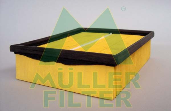 MULLER FILTER Gaisa filtrs PA272